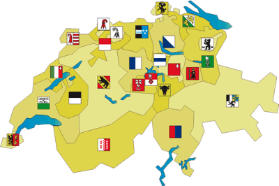 Schweizerkarte